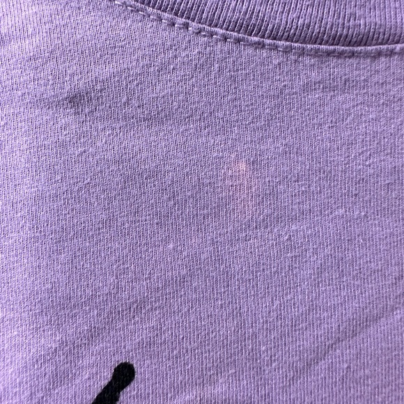 Cotton on purple Metallica T-shirt - Picture 6 of 7